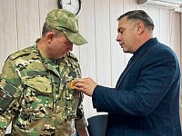 Слесарь из Ртищевского района удостоен государственной награды
