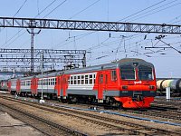 Первая экскурсия из Саратова в Красноармейск на электричке состоится 27 марта