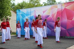 Праздник детства, радости и надежд