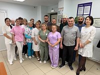 Наши улыбки - ваша заслуга!