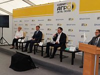 "Саратов-Агро. День поля. 2026": опорный аграрный банк страны и фонд "Защитники Отечества" договорились о сотрудничестве по поддержке ветеранов СВО