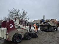 Обновление техники для чистоты города