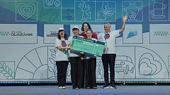 Две семьи из Саратовской области вышли в финал конкурса "Это у нас семейное"