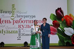 И праздник был, и музыка звучала!