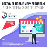 Кратчайший путь на мировой рынок — через цифровую платформу "Мой экспорт"