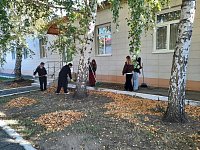 В Саратовской области стартовал осенний месячник по благоустройству