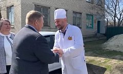 Панков рассказал, в каких сёлах Красноармейского района установят ФАПы