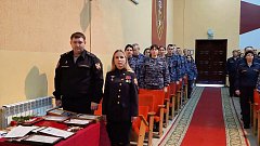 29 октября профессиональный праздник отмечают сотрудники вневедомственной охраны Росгвардии