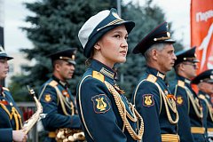 В Приволжском федеральном округе завершились окружной этап и окружные сборы игры "Зарница 2.0"