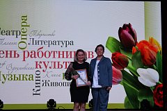 И праздник был, и музыка звучала!