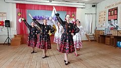 Усть-Золихе исполнилось 260 лет!