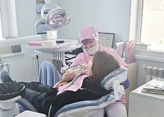 Наши улыбки - ваша заслуга!