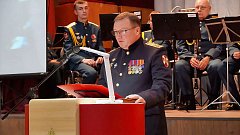 29 октября профессиональный праздник отмечают сотрудники вневедомственной охраны Росгвардии
