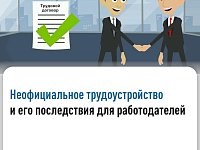 Налоговая служба предупреждает о негативных последствиях получения неофициальной зарплаты