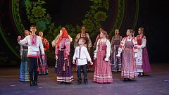 Юные артисты готовятся к VIII "Театральному Приволжью" на старейшей сцене саратовского ТЮЗа   