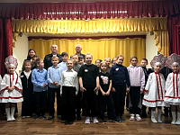 Дорога длинною в 90 лет: в Центре творчества, отдыха, туризма детей и молодежи г. Красноармейска прошла игра, посвященная юбилею ГИБДД