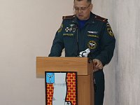 Красноармейский район готовится  к пожароопасному сезону