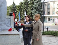 Единство в сердце России