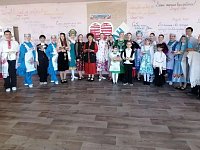 К Году единства народов России