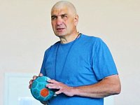 АЛЕКСАНДР ВЛАСОВ: "Как вырастить чемпиона на гандбольной площадке"
