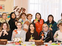"Красноармейская мозаика":  проект, который объединил культуры