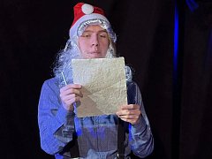 Участники "Театрального Приволжья" выступили на профессиональной сцене