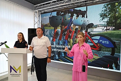 "Безопасный маршрут МОТО-ВЕЛО-СИМ"