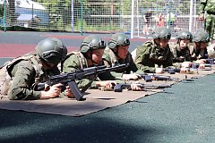 В Саратове формируют команду "гвардейцев"