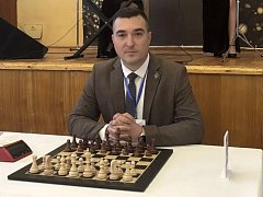 Саратовский ветеран СВО принимает участие во всероссийском турнире "Шахматы для СВОих"