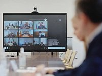 В Москве обсудили подготовку к иВолге‑2026: форум пройдёт в 14-й раз с участием всех регионов ПФО