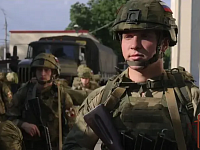 Документальный фильм о Саратовском военном институте Росгвардии покажут на телеканале "Россия 24" 