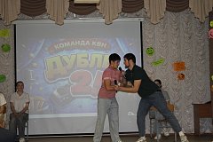 Первоапрельский КВН в колледже