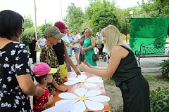 Ромашковое счастье 