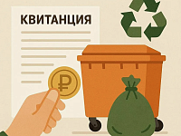 Правила расчета тарифов в области обращения с ТКО скорректируют с осени