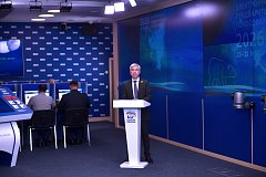 Стартовало электронное предварительное голосование "Единой России"