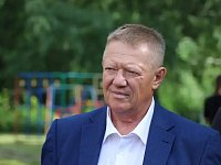 Панков: Принято решение в интересах более 8 тысяч жителей Балашовского округа   