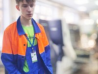 Студент Красноармейского колледжа РАНХиГС стал призером чемпионата "Профессионалы"