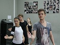 Участников "Театрального Приволжья" пригласили стать студентом Театрального института на день