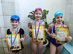 Плавание: спорт, здоровье и уверенность в себе