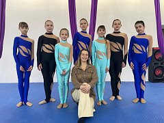 Когда спорт становится искусством