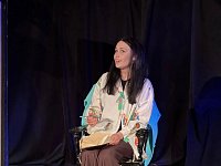 Участники "Театрального Приволжья" выступили на профессиональной сцене