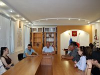 В администрации обсудили вопросы предоставления жилья детям-сиротам