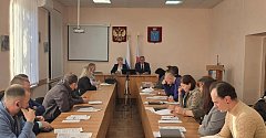 В районе прошли трехдневные учения по гражданской обороне 