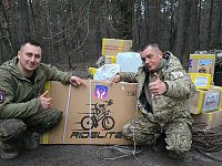 Крепкий тыл для героев