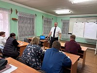 Лектор Общества "Знание" в Саратовской области рассказал о защите трудовых прав