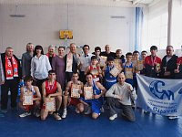 Единство народов и спортивный дух