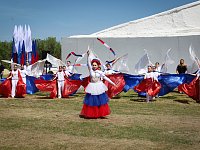 В честь героев и будущих защитников