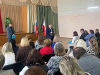 Николай Панков предложил жителям Красноармейска выбрать новые специальности для колледжа