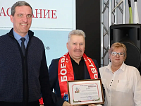 Глава района провел встречу с Советом ветеранов