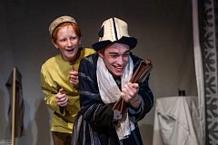 Финал VII сезона фестиваля "Театральное Приволжье" пройдет в Удмуртии  